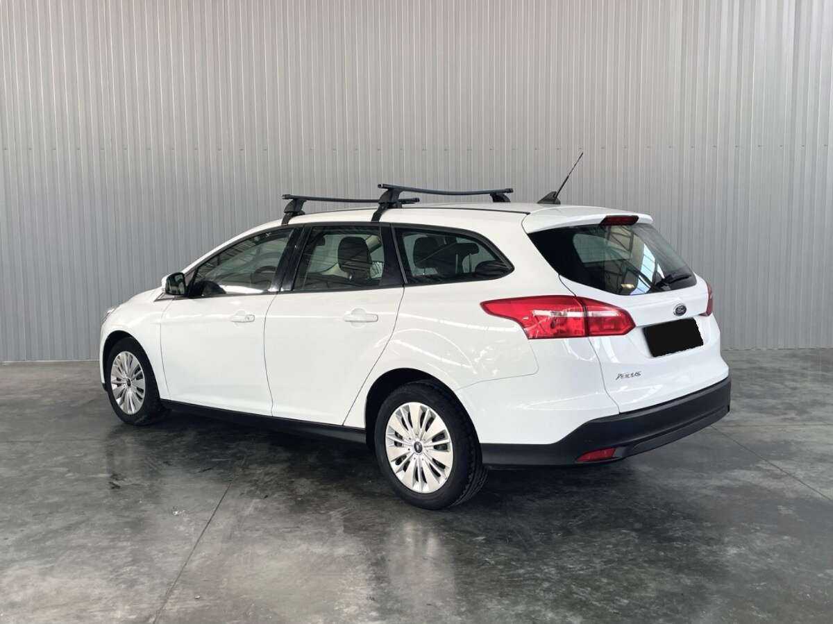 Б/У Форд Фокус 2018 года. Фото: #6