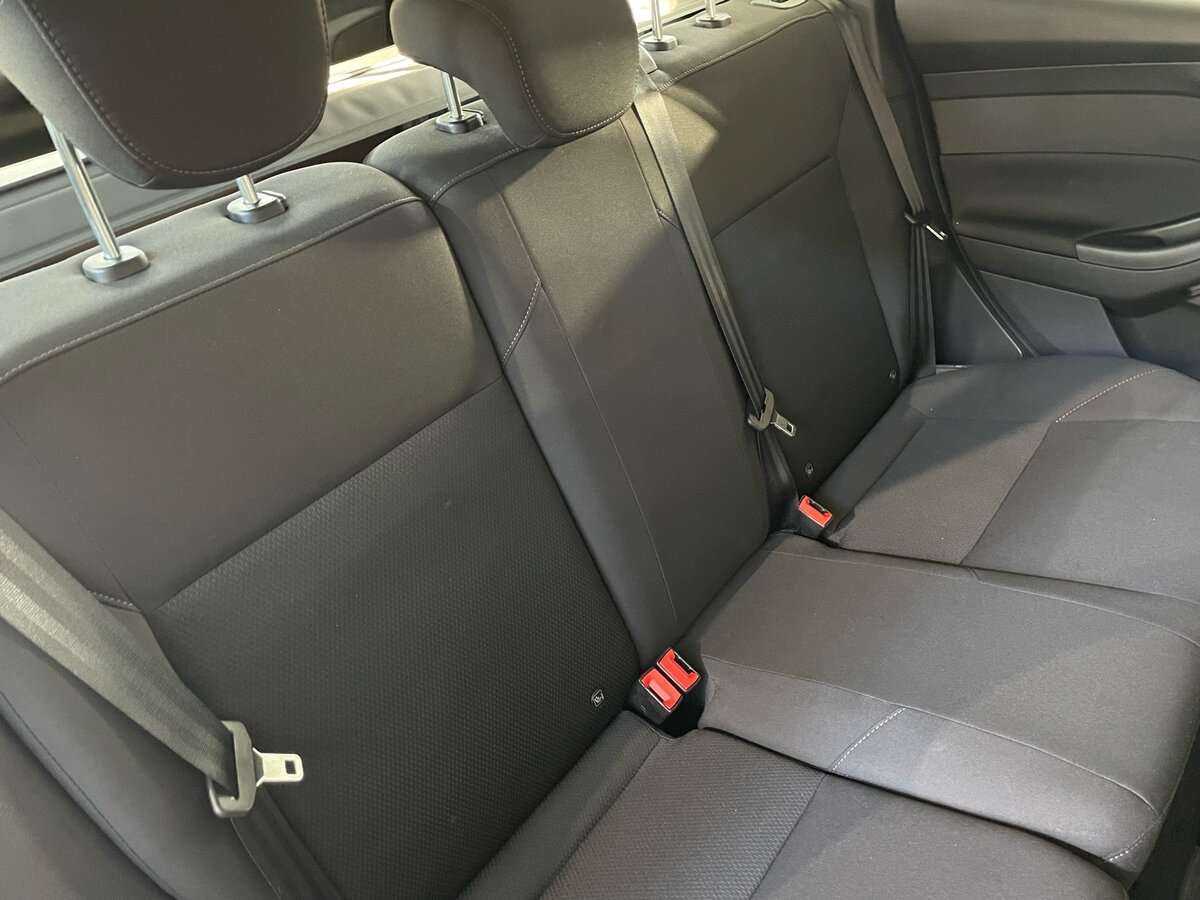 Б/У Форд Фокус 2018 года. Фото: #15