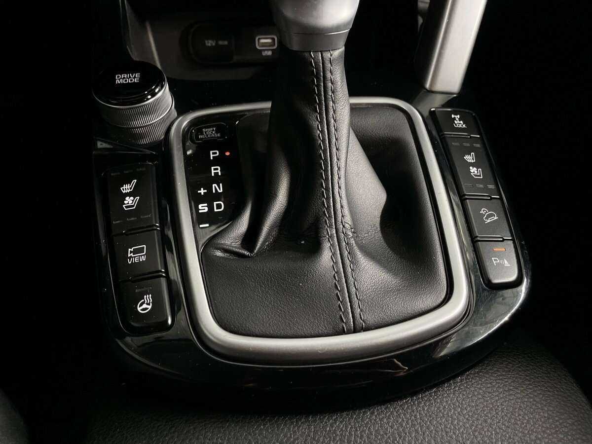 Б/У Киа Сельтос 2019 года. Фото: #11