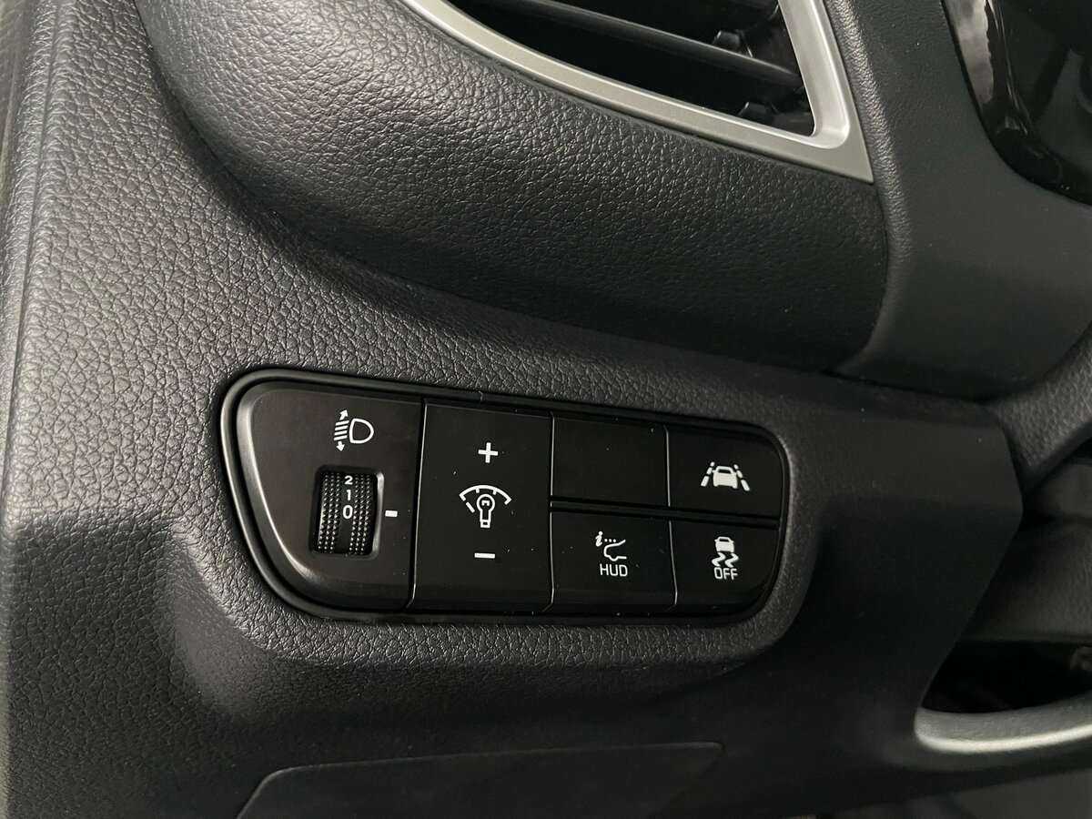 Б/У Киа Сельтос 2019 года. Фото: #14