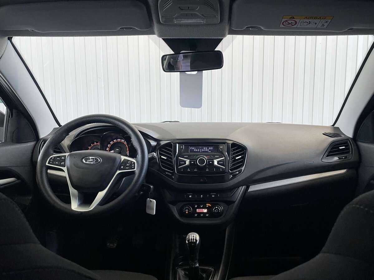 Б/У Лада (ВАЗ) Веста 2018 года. Фото: #8