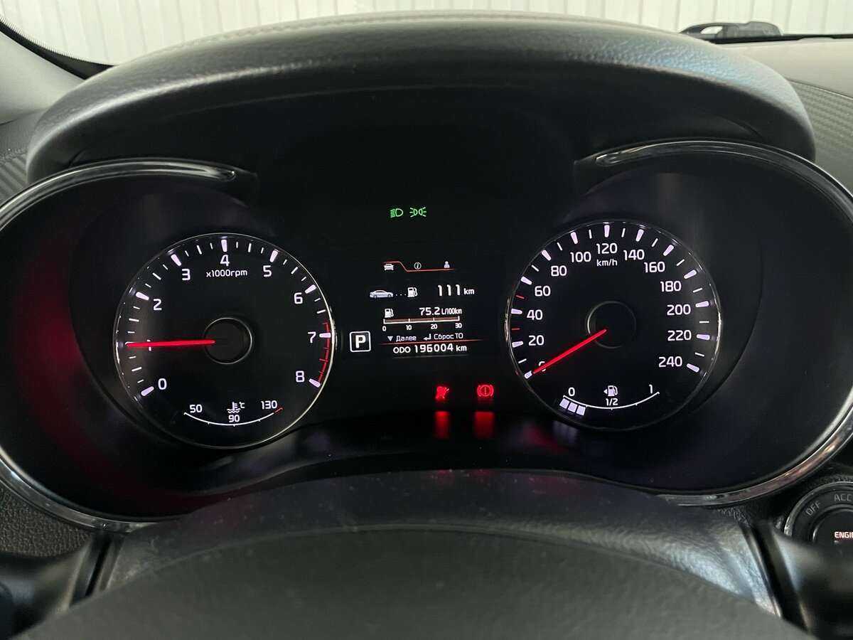 Б/У Киа Церато 2014 года. Фото: #13