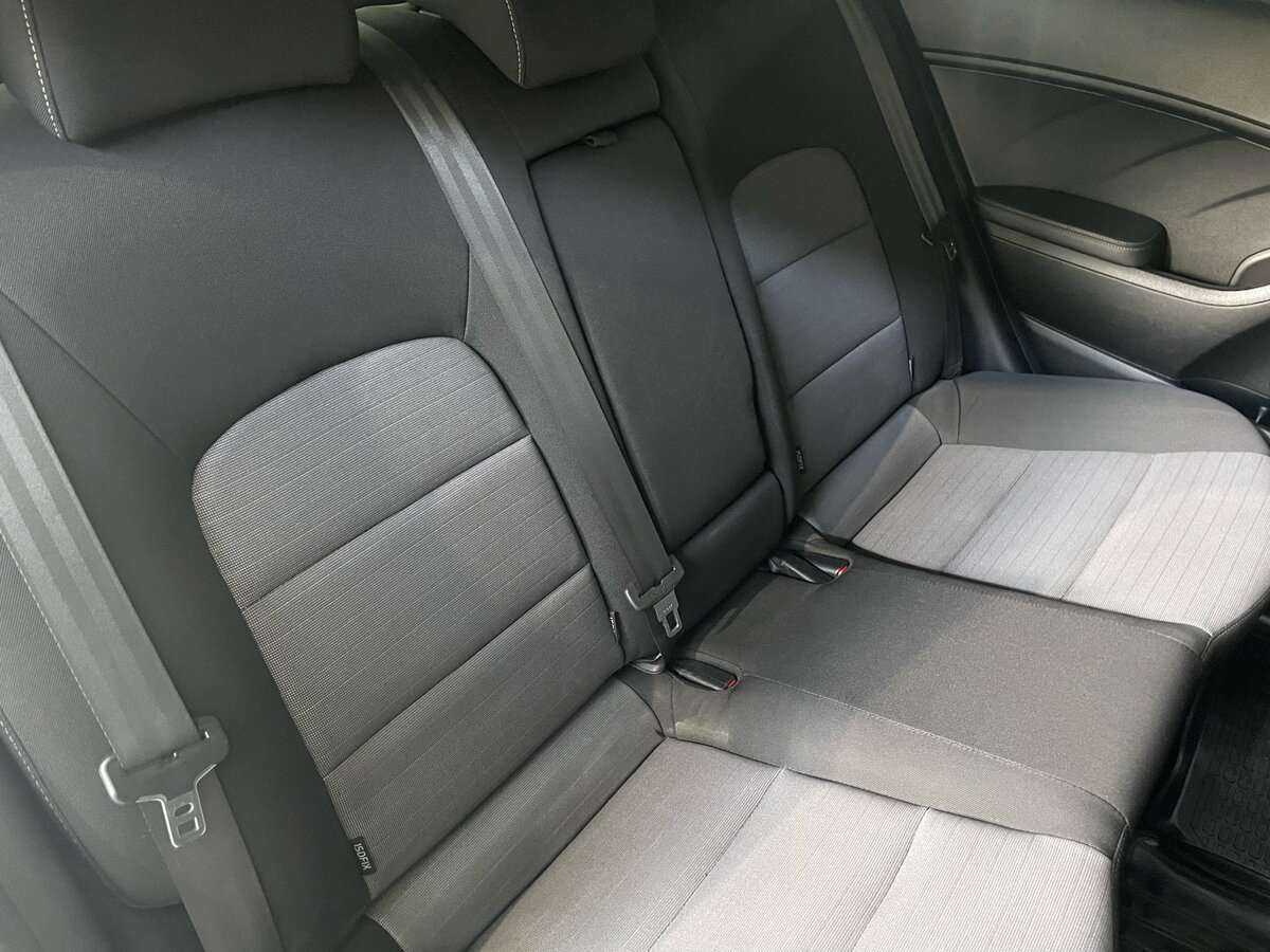 Б/У Киа Церато 2014 года. Фото: #19