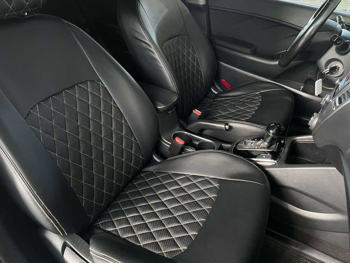 Б/У Киа Церато 2017 года. Фото: #14