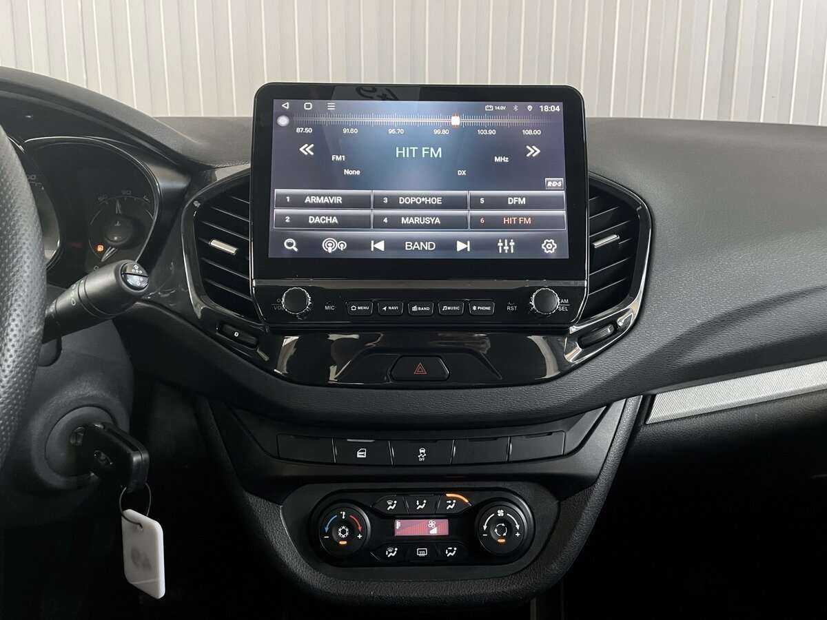 Б/У Лада (ВАЗ) Веста 2017 года. Фото: #11