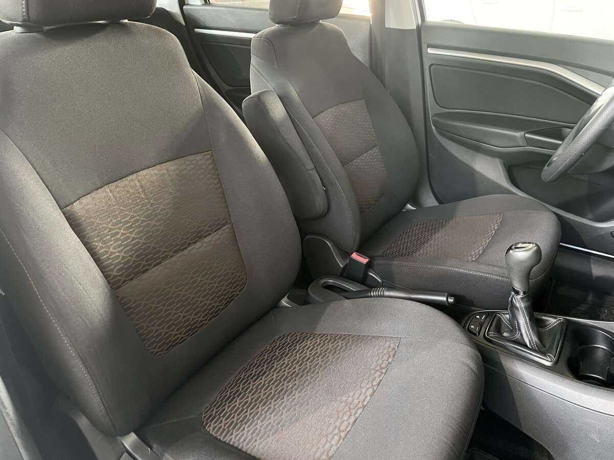 Б/У Лада (ВАЗ) Веста 2017 года. Фото: #14