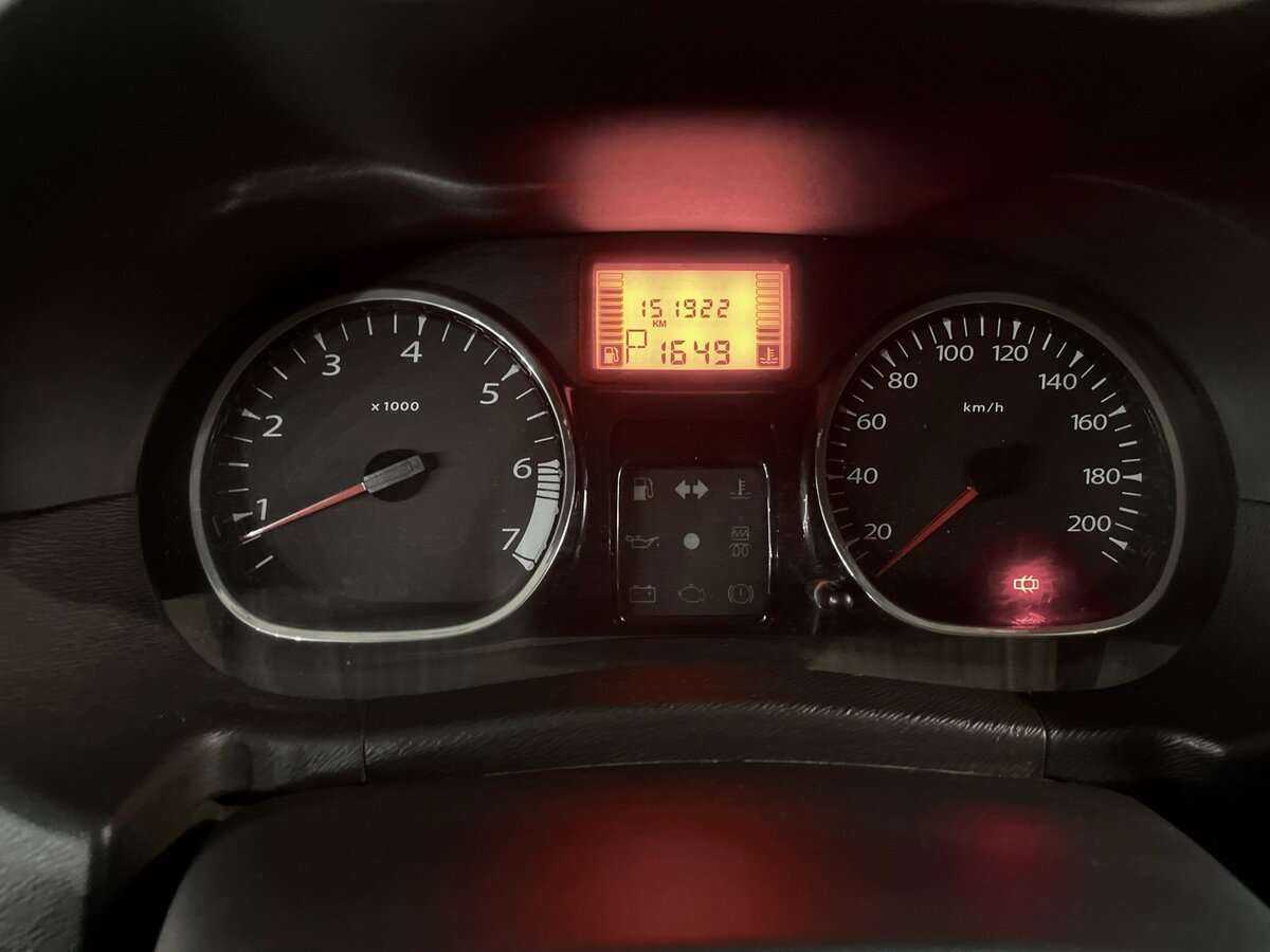 Б/У Рено Дастер 2012 года. Фото: #10