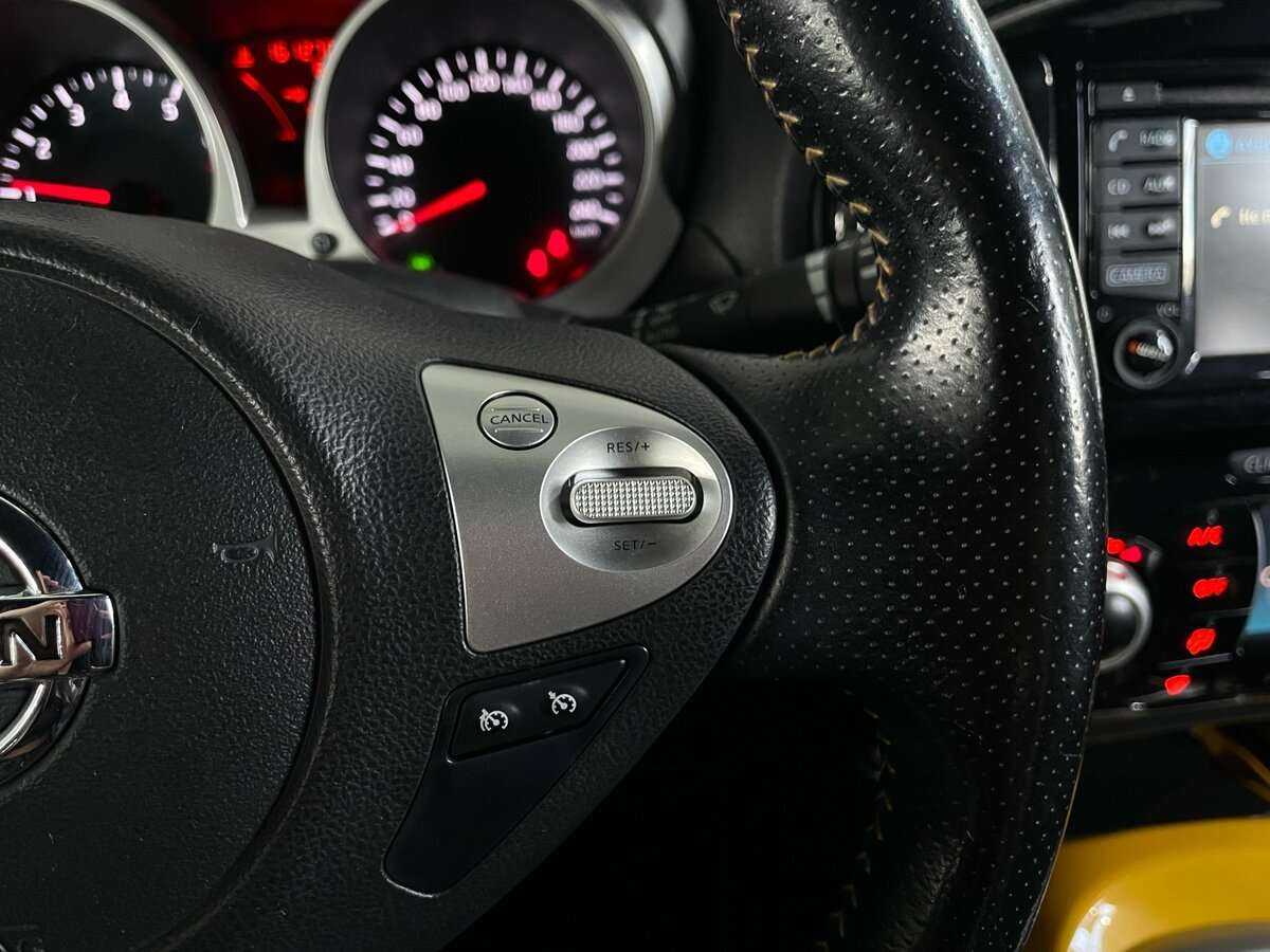 Б/У Ниссан Жук 2014 года. Фото: #13