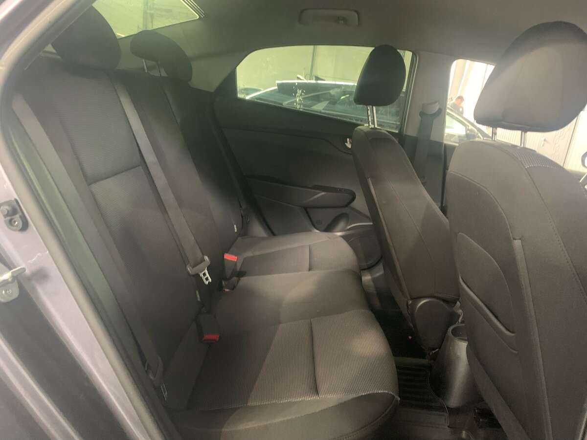 Б/У Хендай Солярис 2021 года. Фото: #12