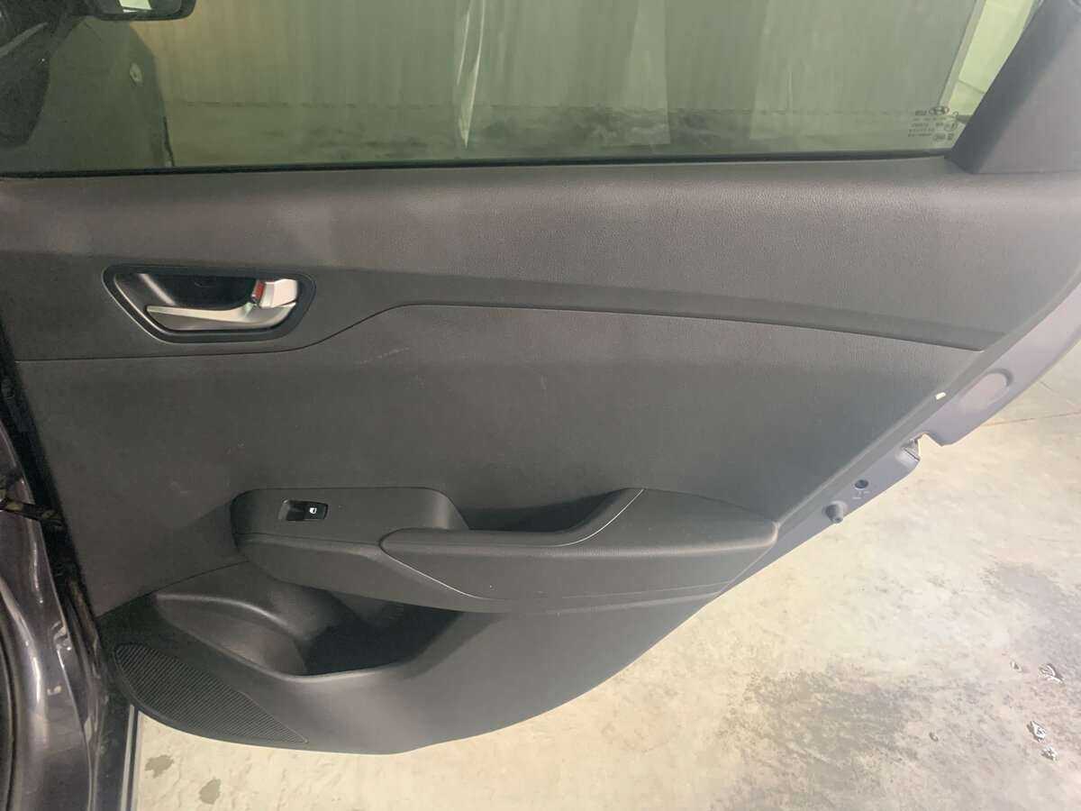 Б/У Хендай Солярис 2021 года. Фото: #19