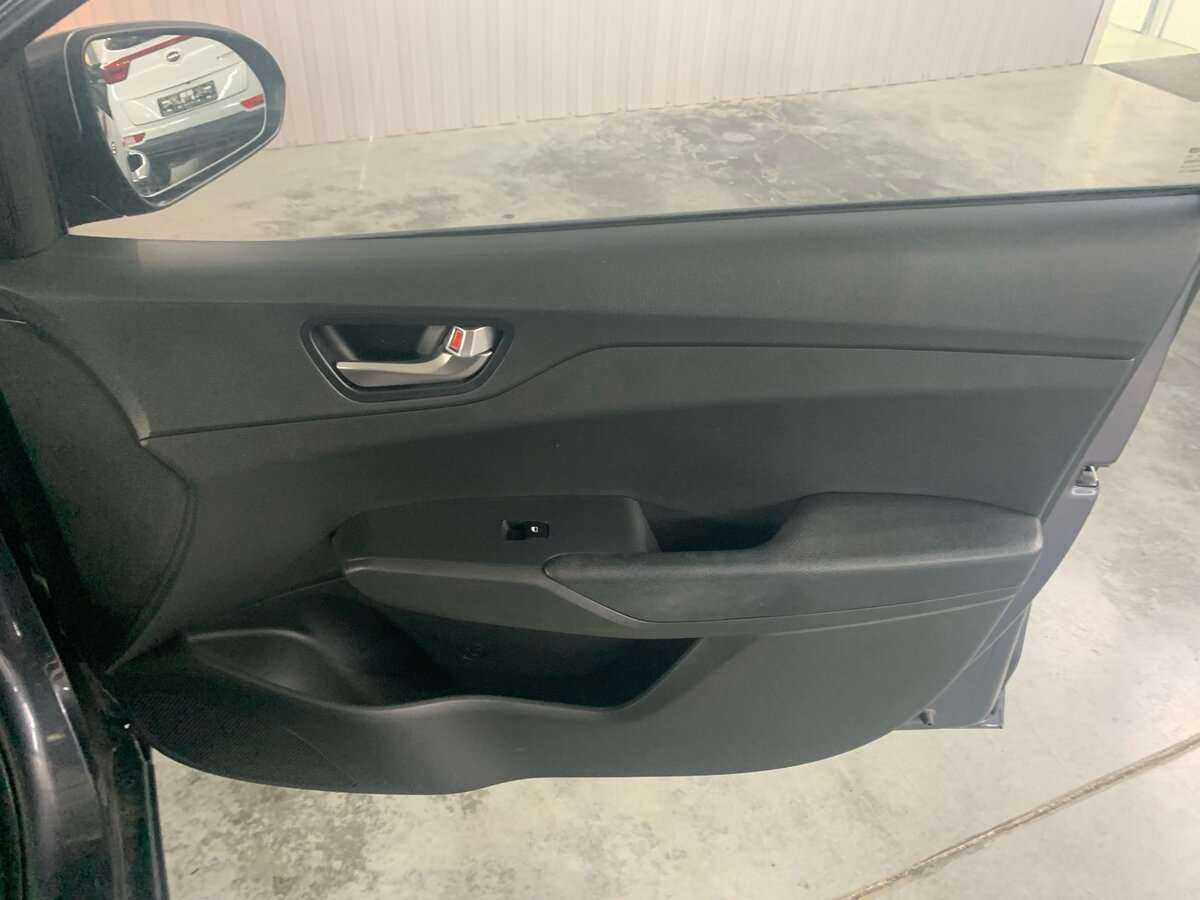 Б/У Хендай Солярис 2021 года. Фото: #20