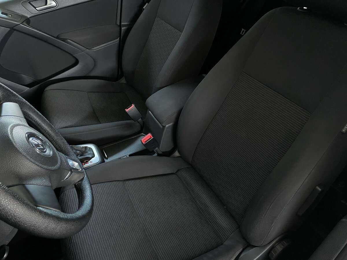 Б/У Фольксваген Тигуан 2014 года. Фото: #13