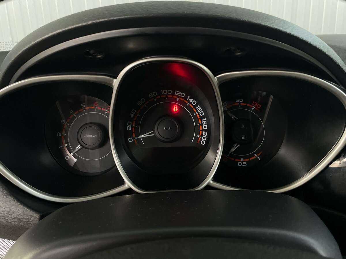 Б/У Лада (ВАЗ) Веста 2017 года. Фото: #13