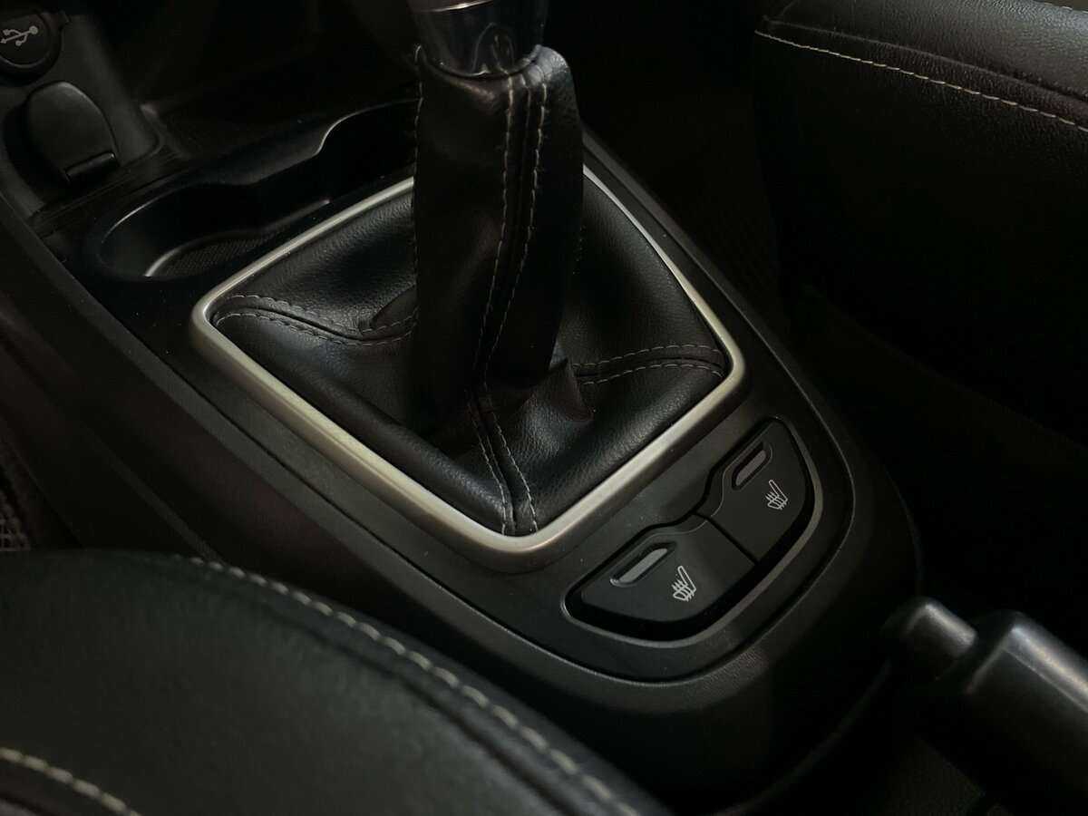 Б/У Лада (ВАЗ) Веста 2017 года. Фото: #14