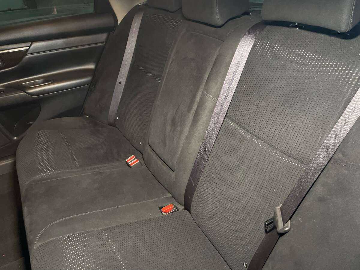 Б/У Ниссан Теана 2014 года. Фото: #15