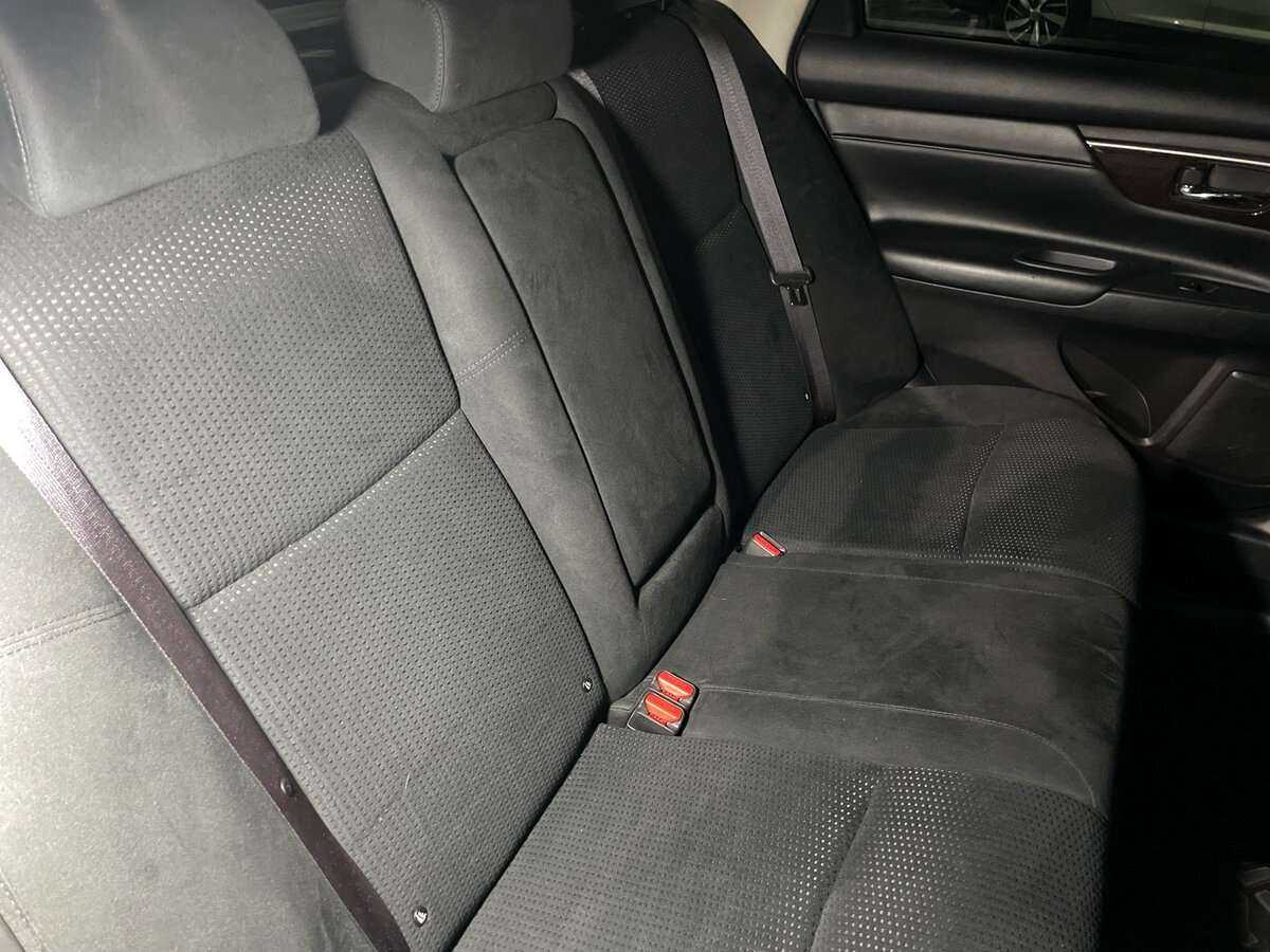 Б/У Ниссан Теана 2014 года. Фото: #16