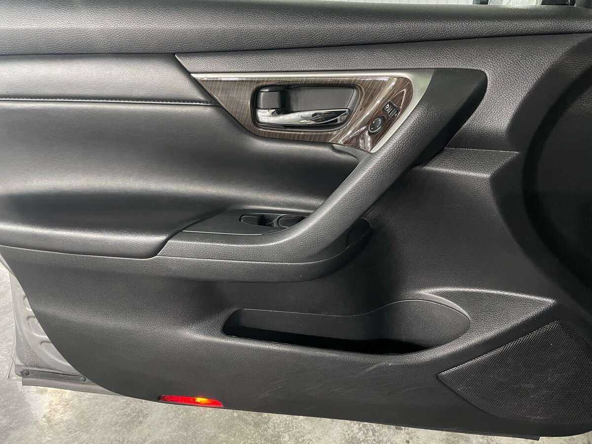 Б/У Ниссан Теана 2014 года. Фото: #18