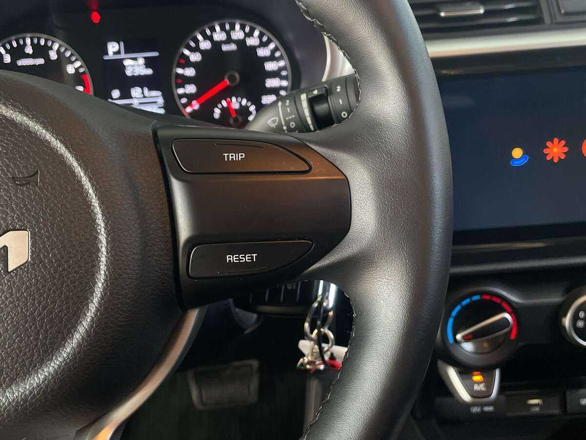 Б/У Киа Рио 2022 года. Фото: #11