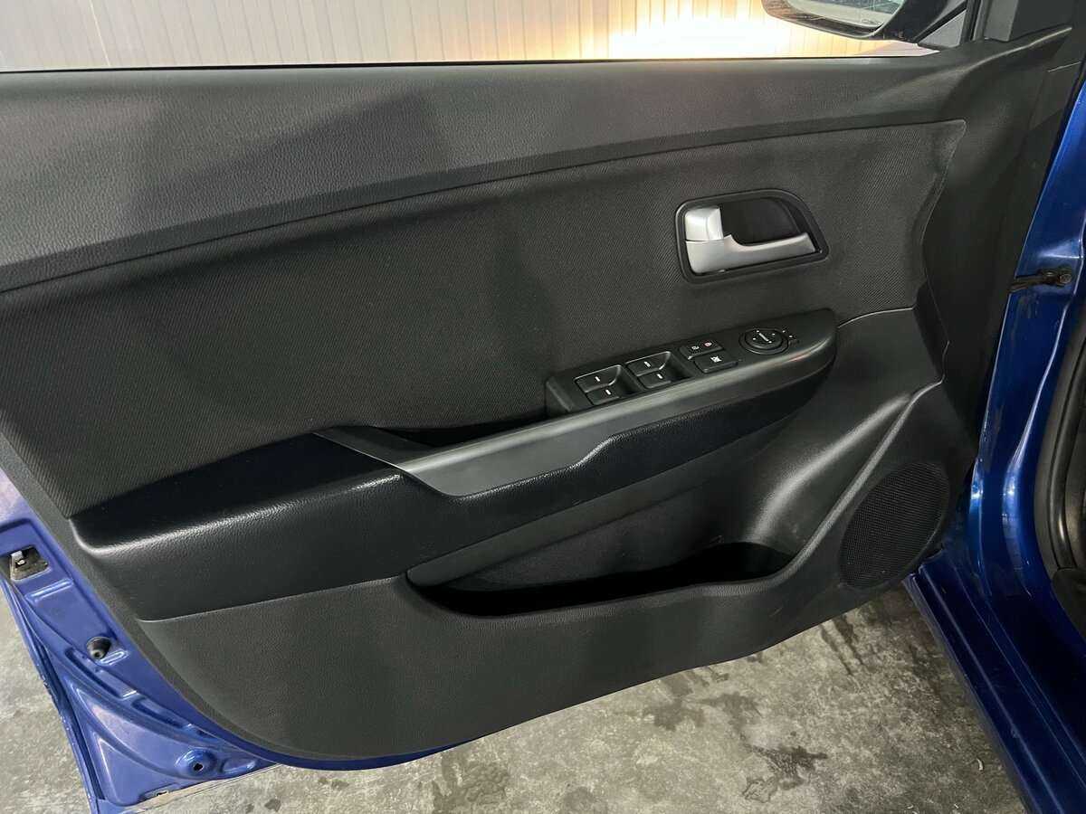 Б/У Киа Рио 2013 года. Фото: #8