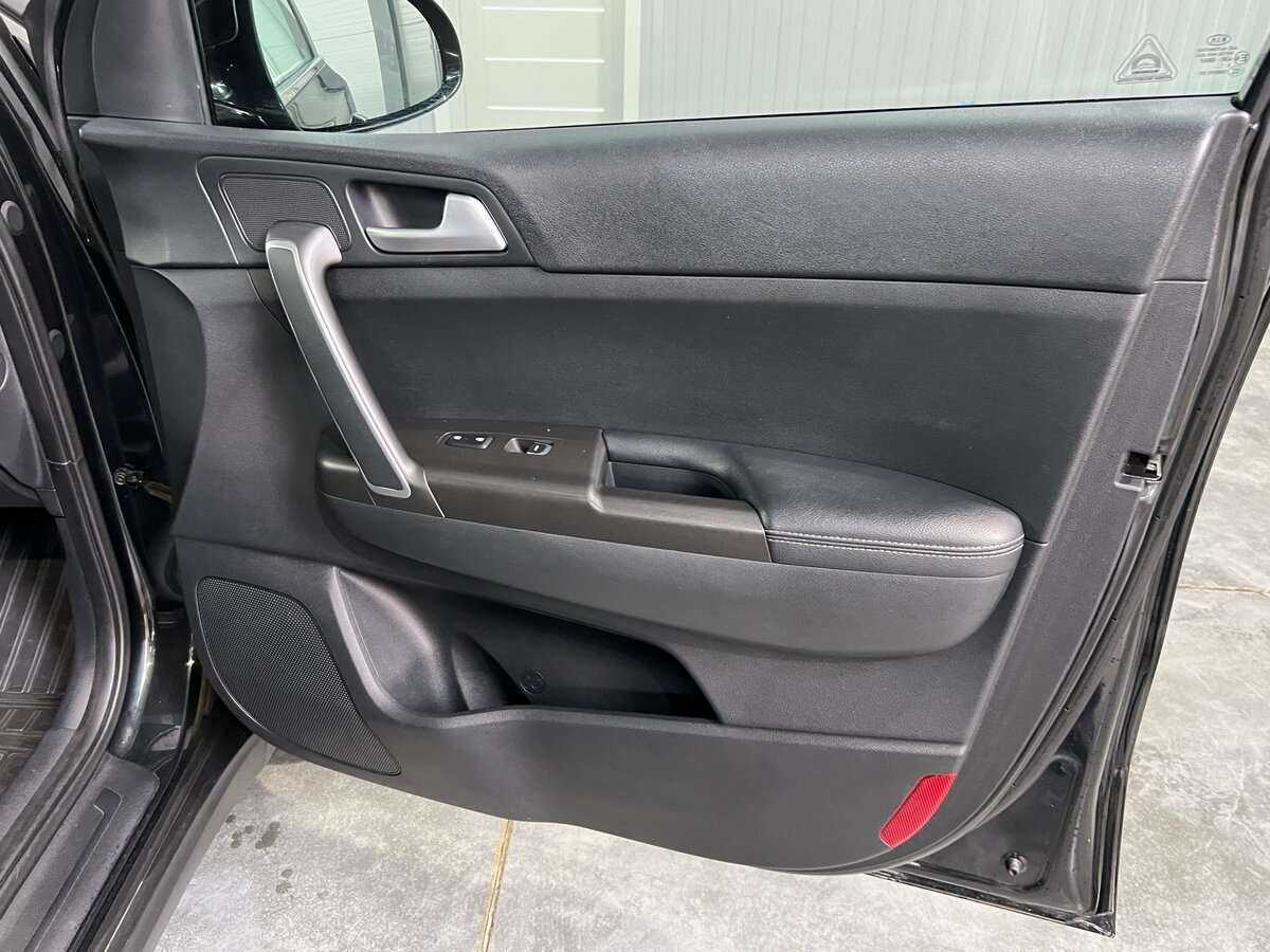 Б/У Киа Спортейдж 2016 года. Фото: #14