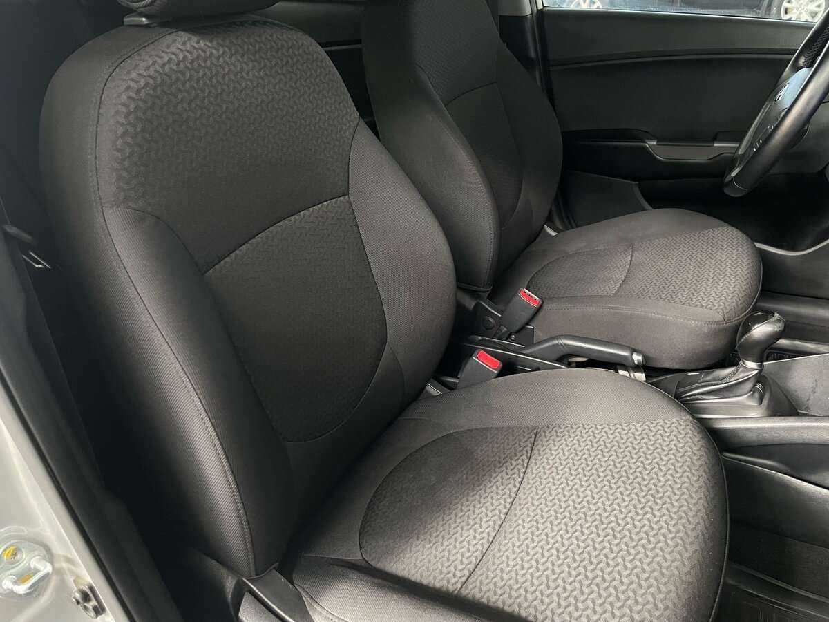 Б/У Киа Рио 2017 года. Фото: #14