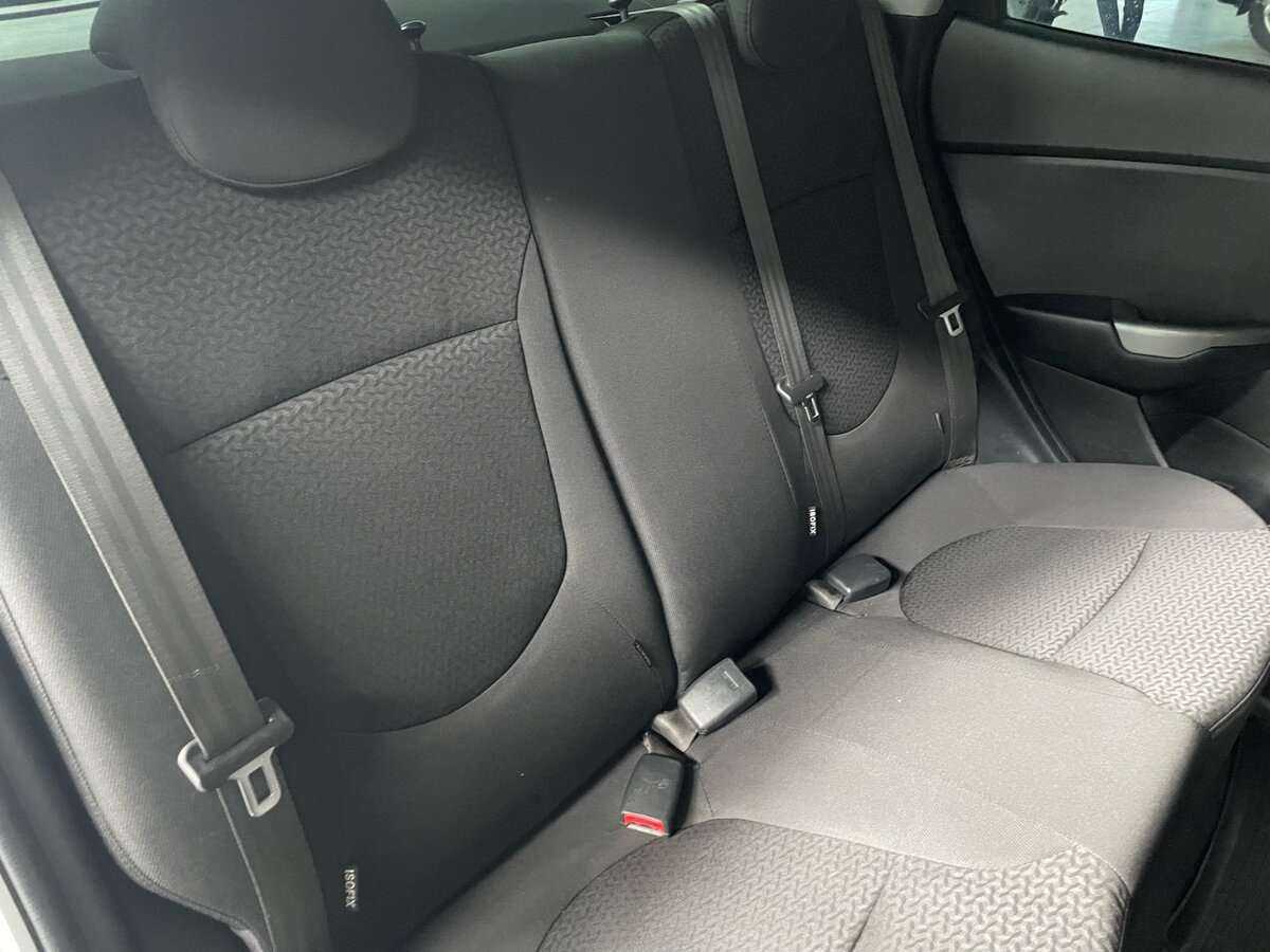 Б/У Киа Рио 2017 года. Фото: #15