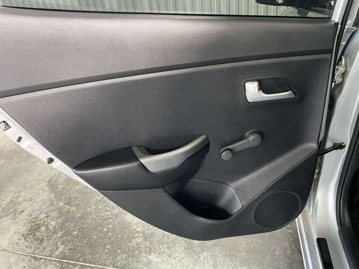 Б/У Киа Рио 2017 года. Фото: #17