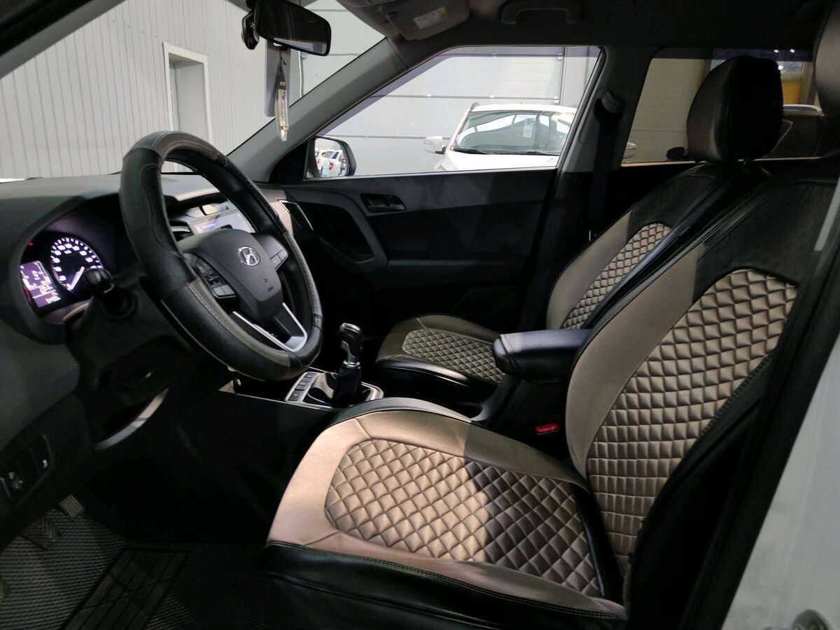 Б/У Хендай Крета 2020 года. Фото: #9