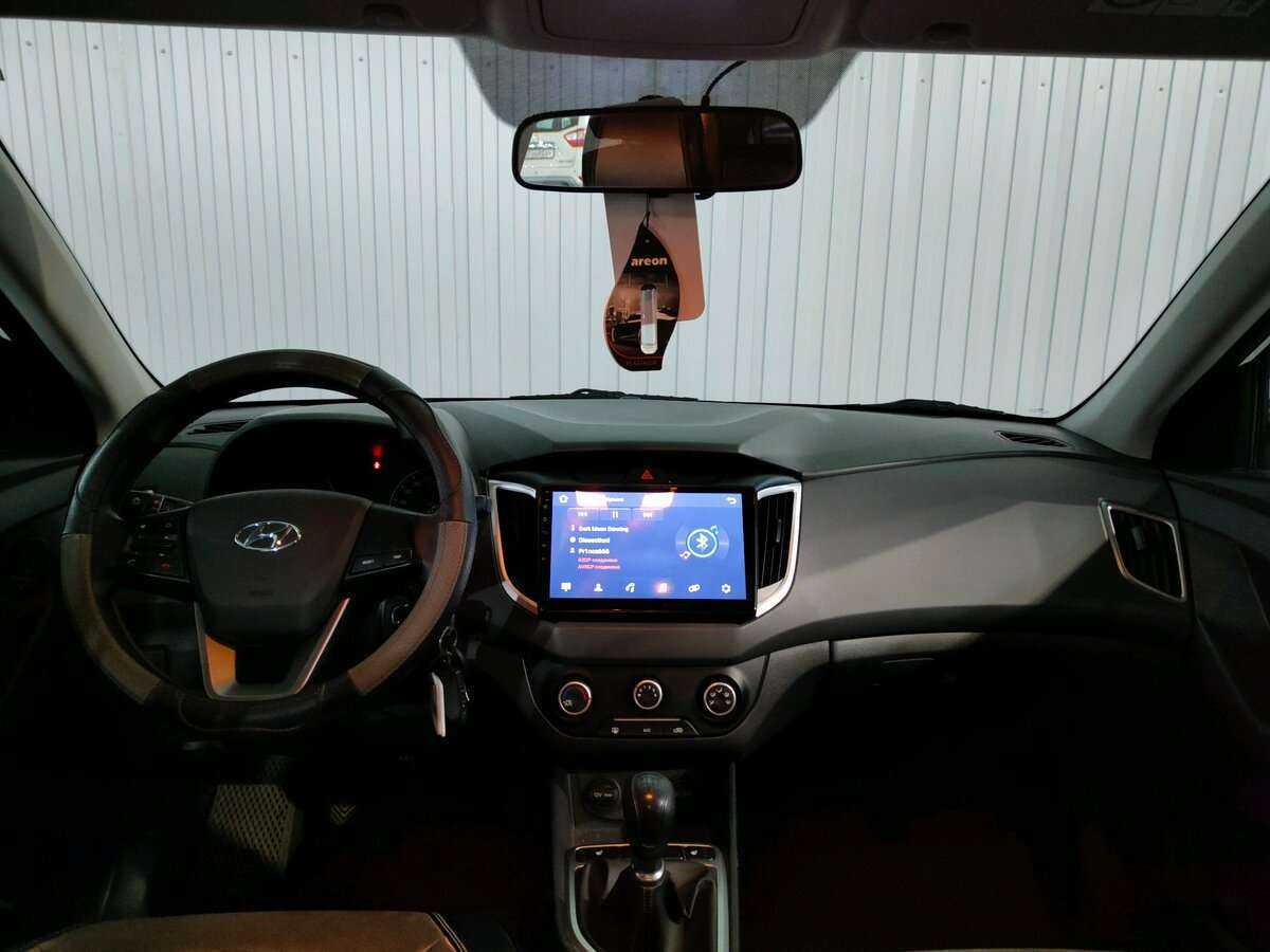 Б/У Хендай Крета 2020 года. Фото: #10