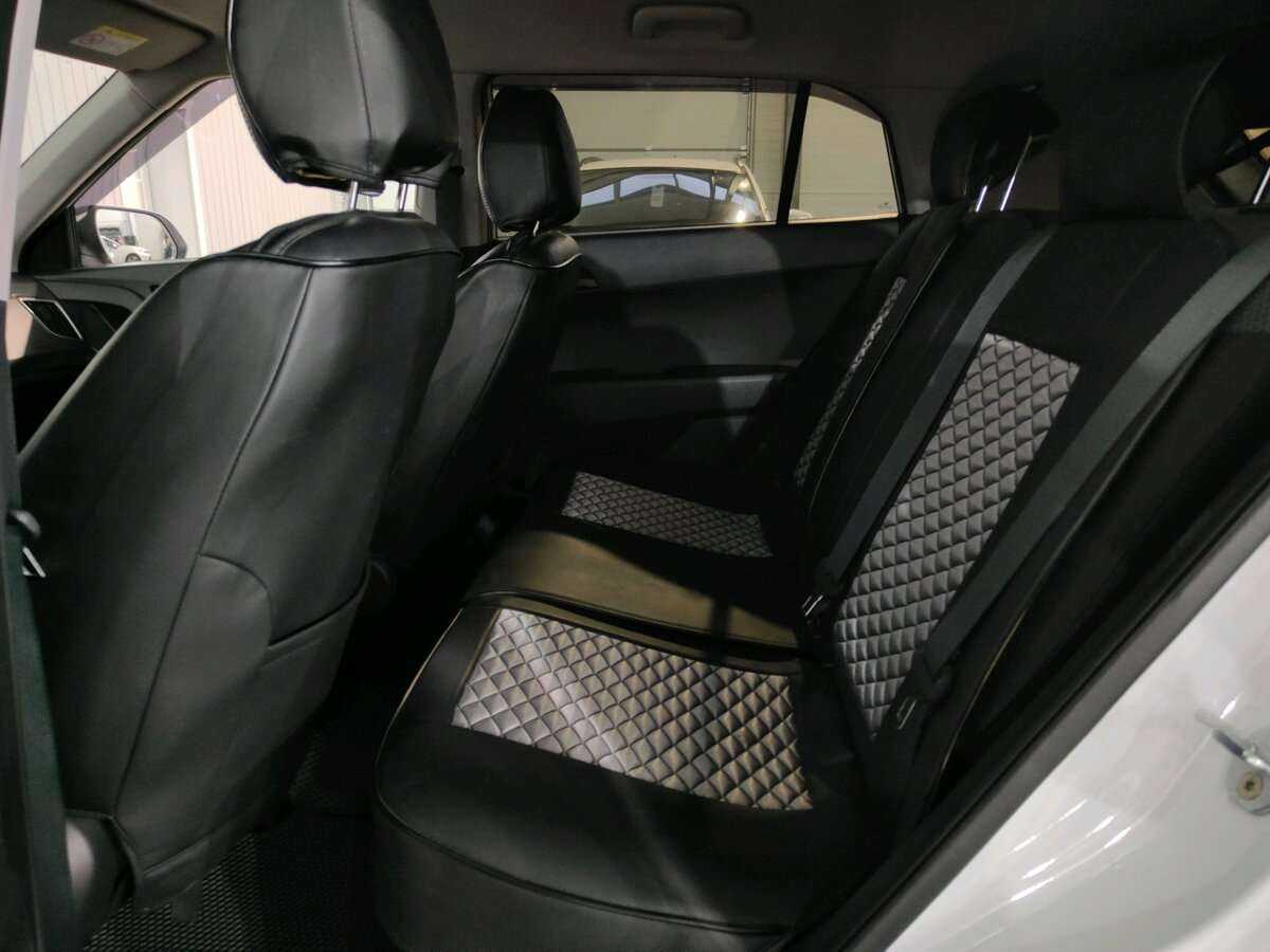 Б/У Хендай Крета 2020 года. Фото: #16