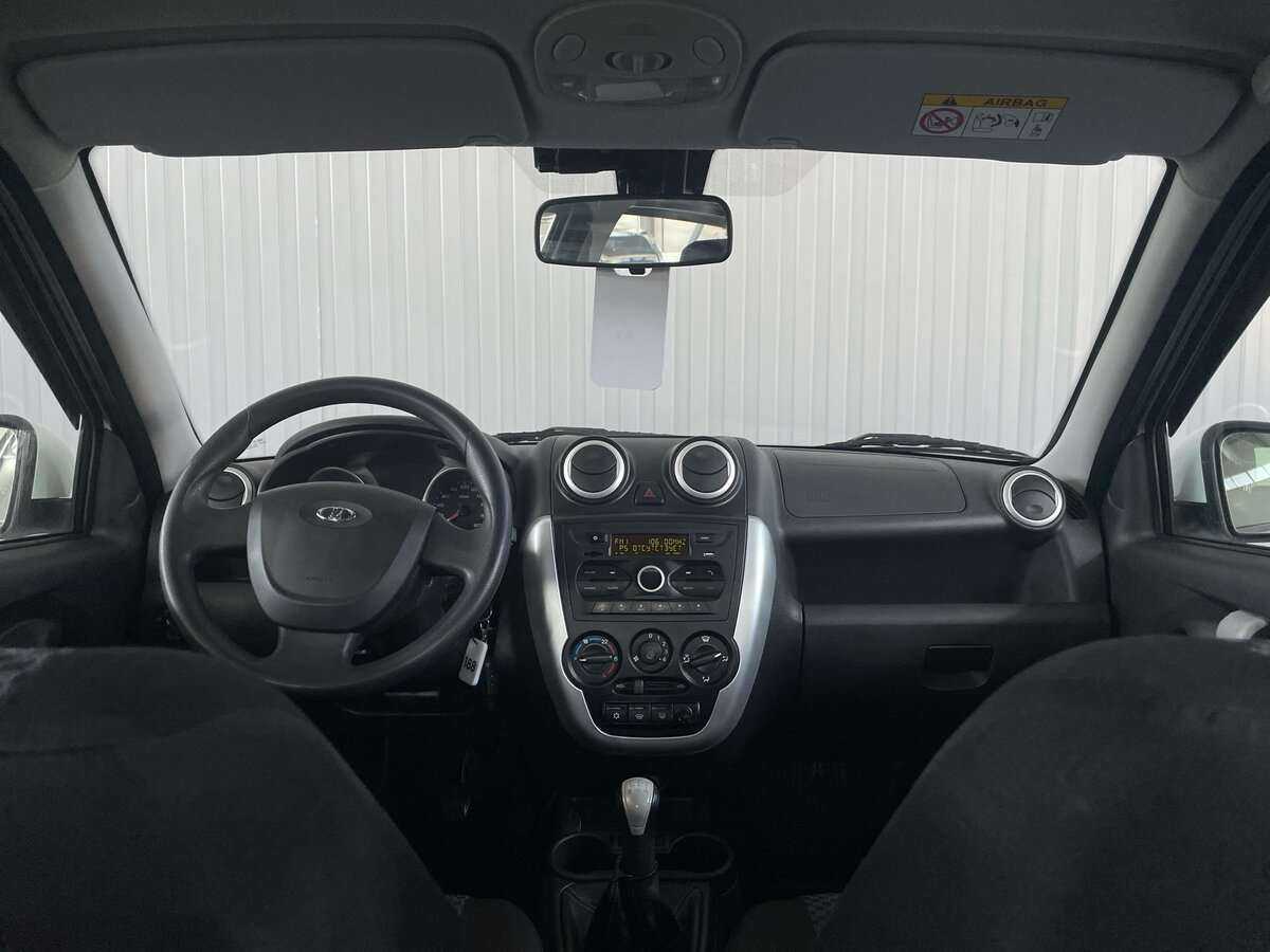 Б/У Лада (ВАЗ) Гранта 2016 года. Фото: #8