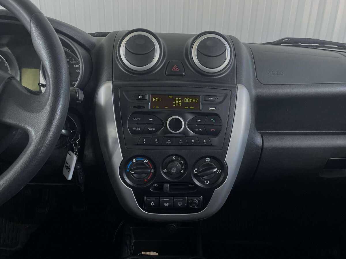 Б/У Лада (ВАЗ) Гранта 2016 года. Фото: #10