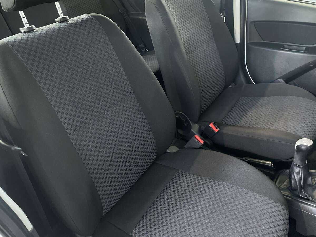 Б/У Лада (ВАЗ) Гранта 2016 года. Фото: #14