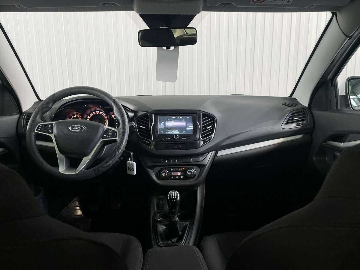 Б/У Лада (ВАЗ) Веста 2019 года. Фото: #8