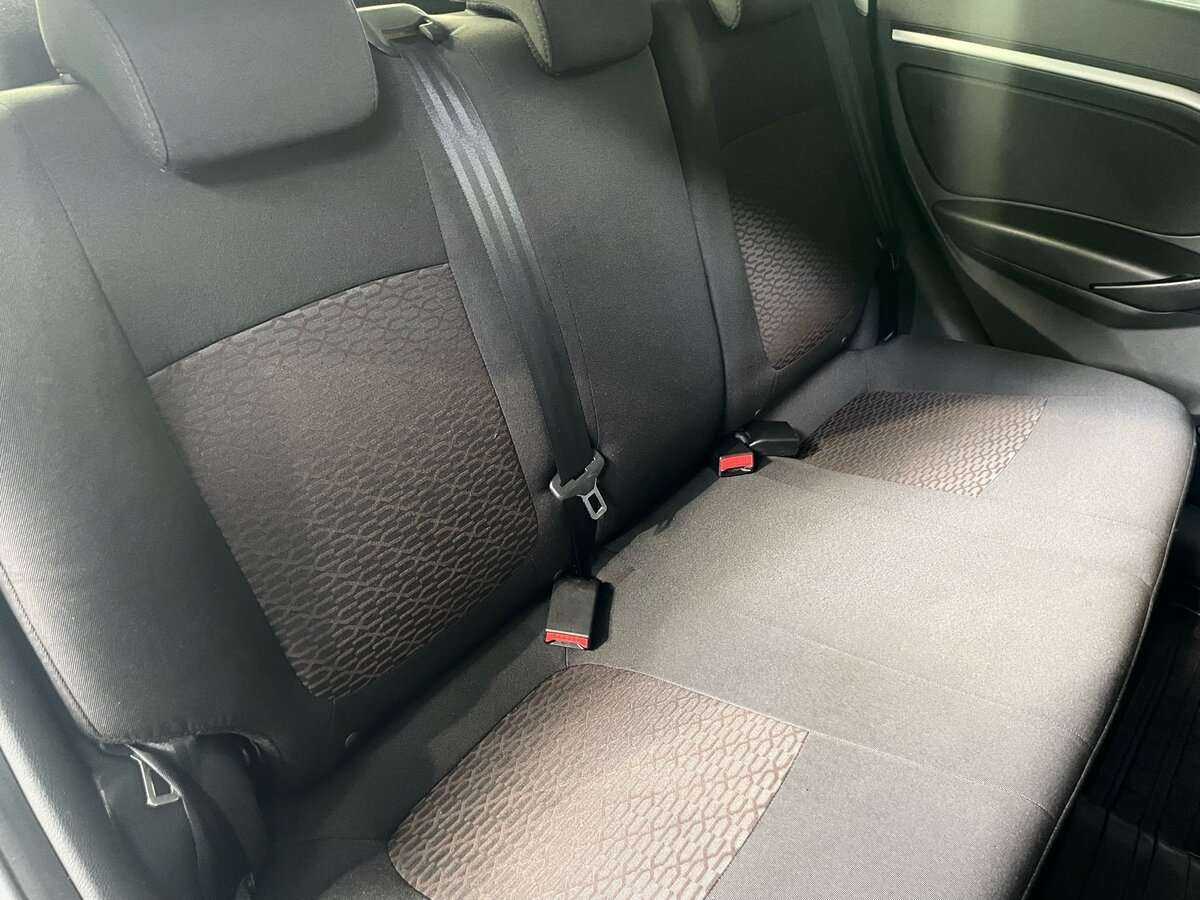 Б/У Лада (ВАЗ) Веста 2019 года. Фото: #18