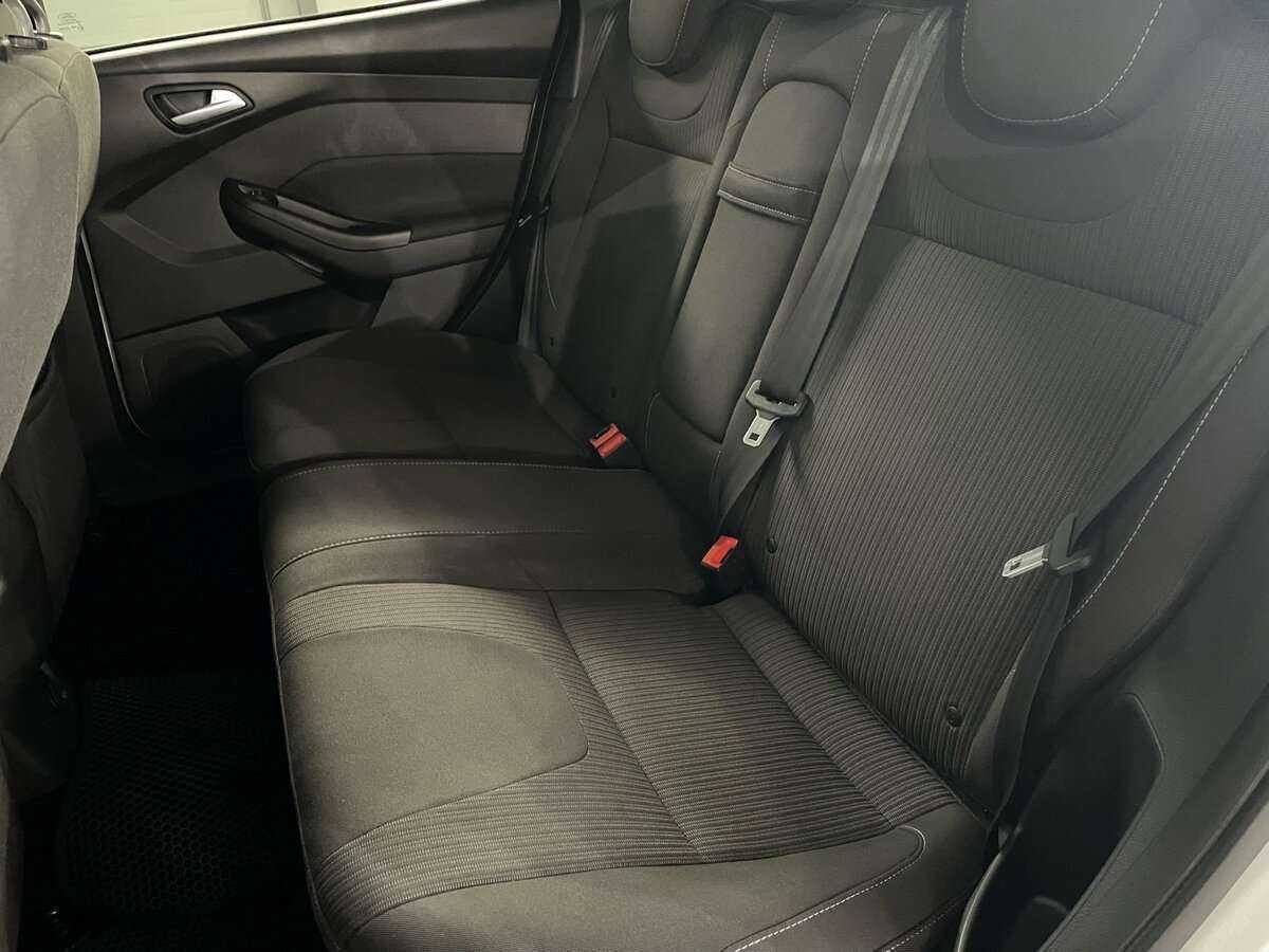 Б/У Форд Фокус 2013 года. Фото: #11