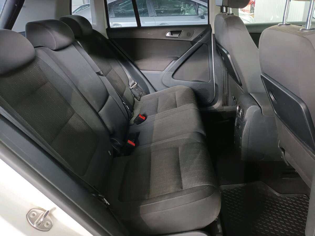 Б/У Фольксваген Тигуан 2013 года. Фото: #15