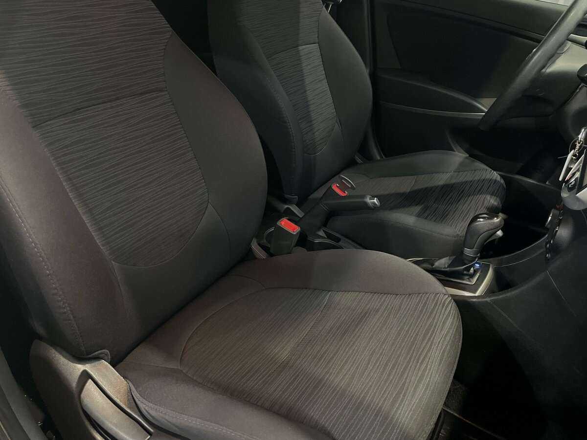 Б/У Хендай Солярис 2015 года. Фото: #16