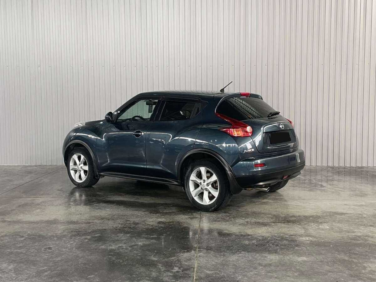 Б/У Ниссан Жук 2012 года. Фото: #6