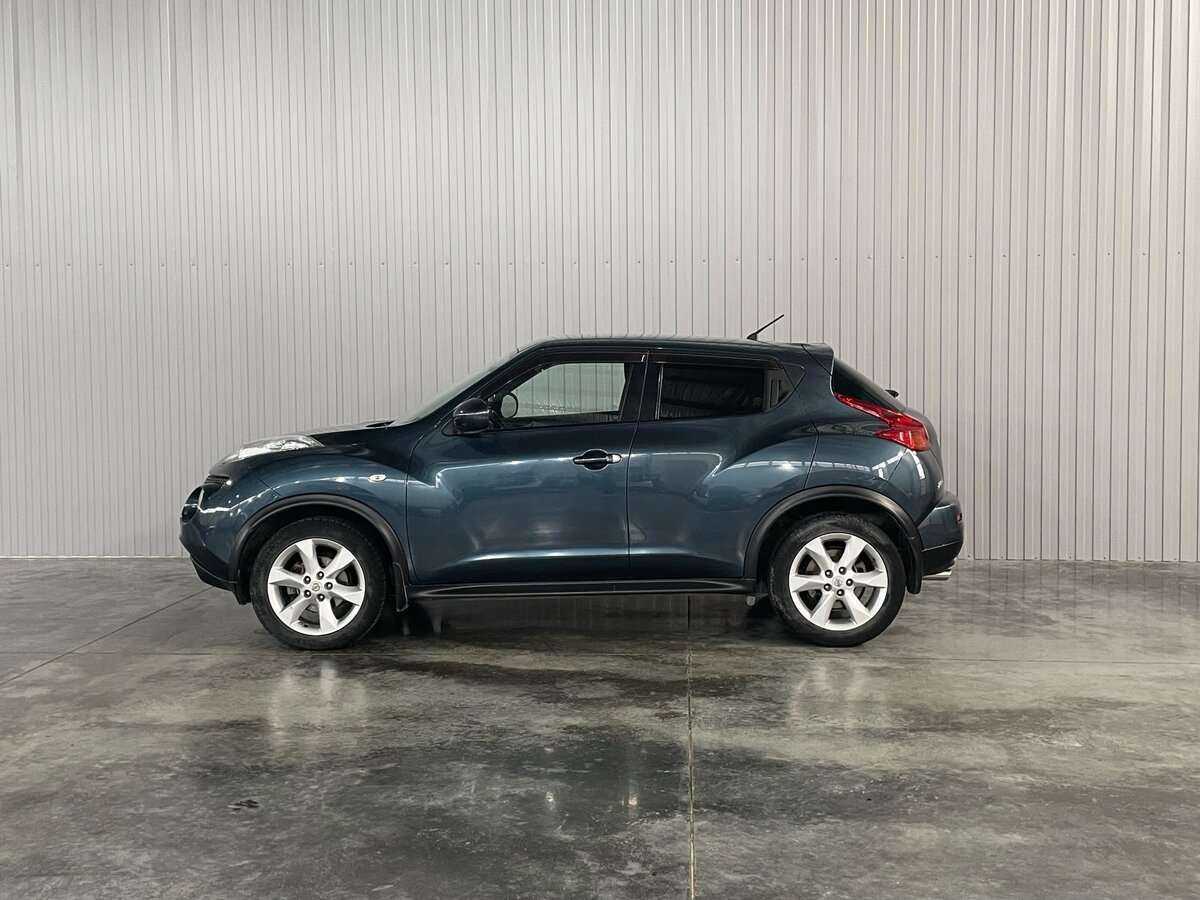 Б/У Ниссан Жук 2012 года. Фото: #7