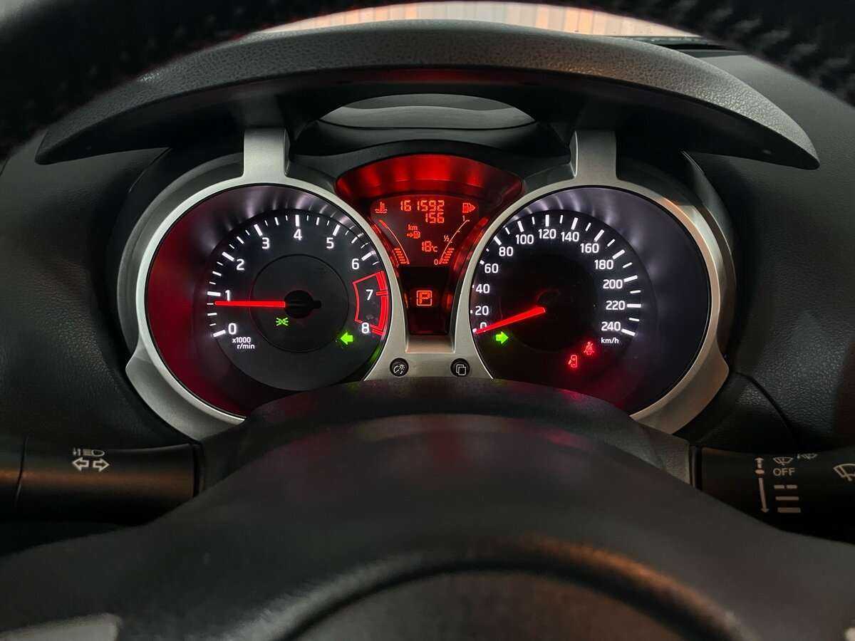 Б/У Ниссан Жук 2012 года. Фото: #14