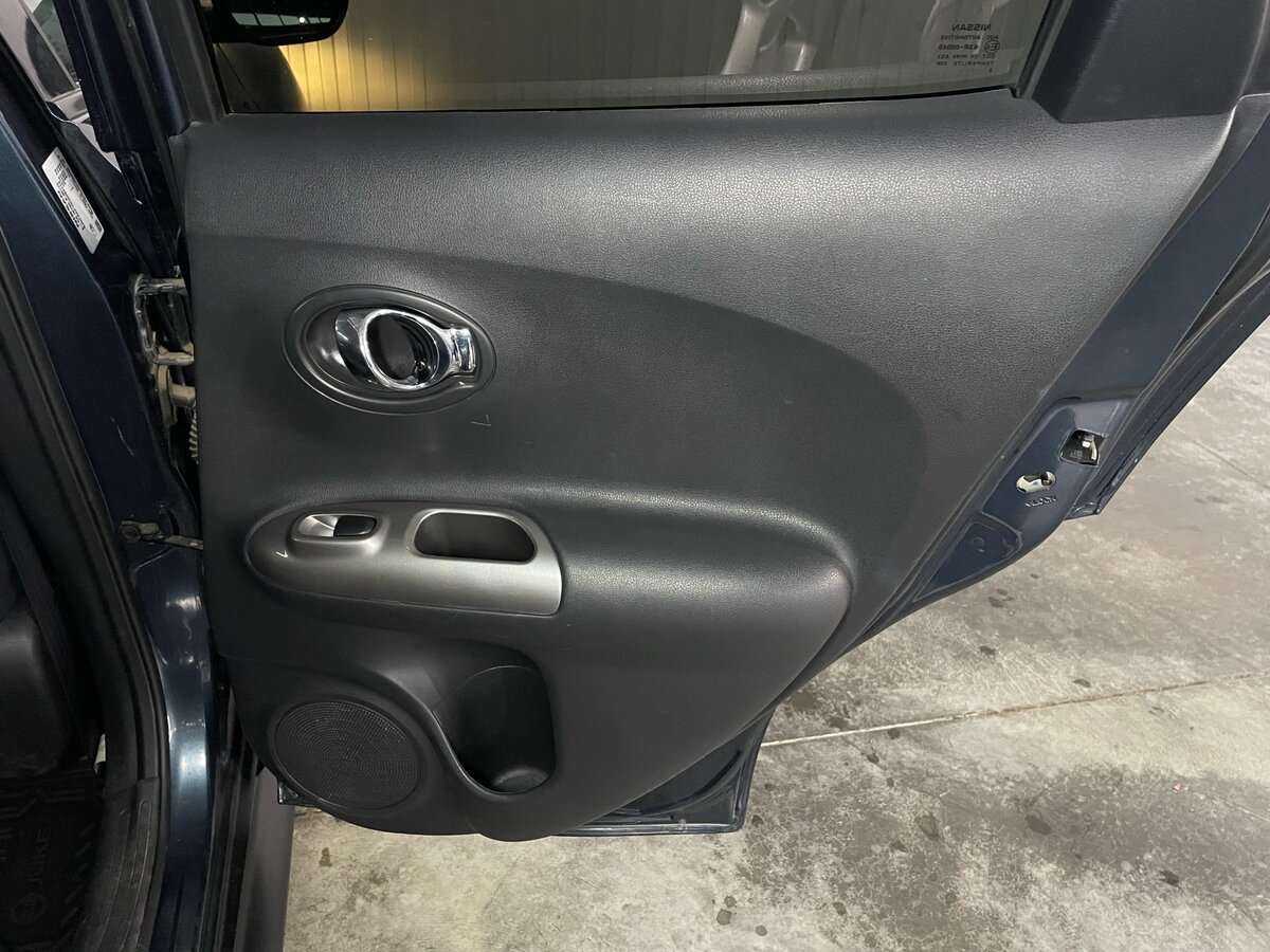 Б/У Ниссан Жук 2012 года. Фото: #19