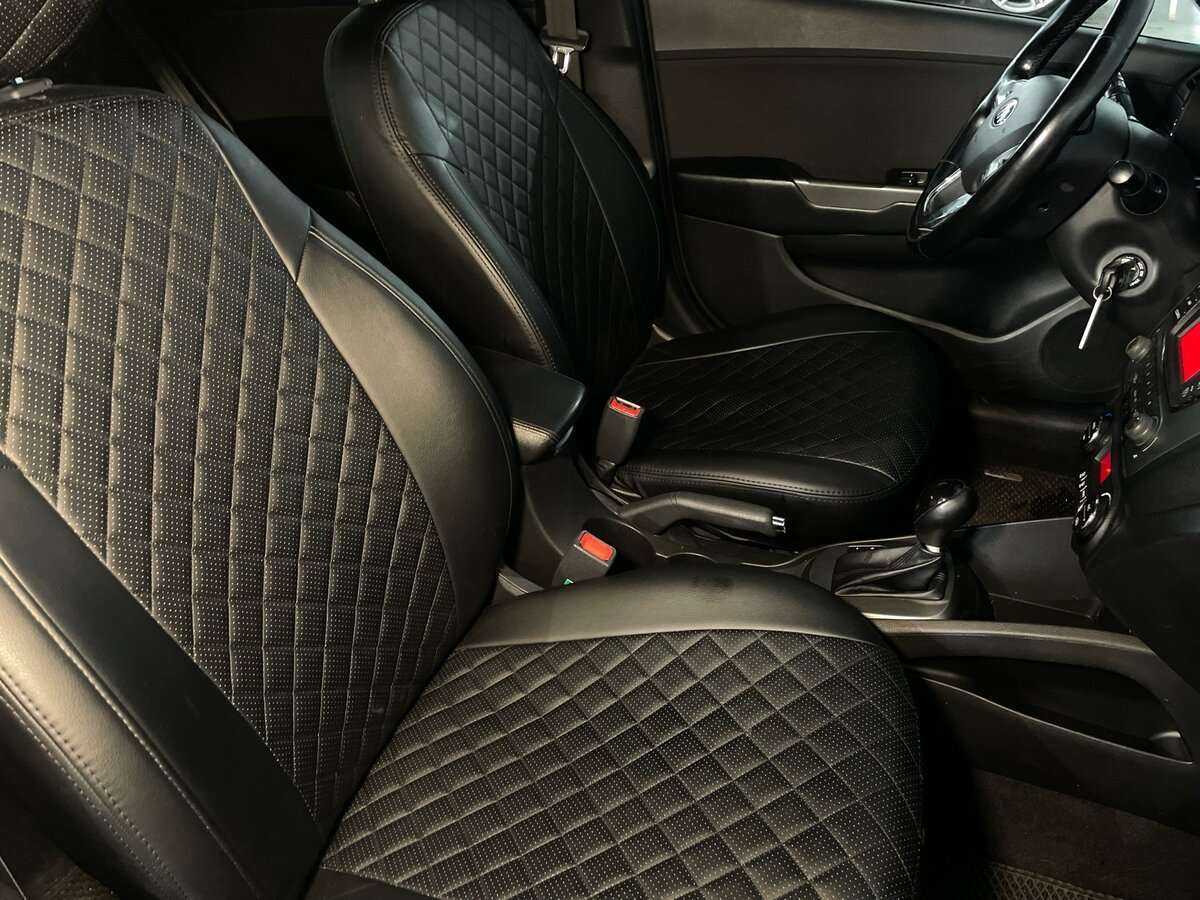 Б/У Киа Рио 2014 года. Фото: #15