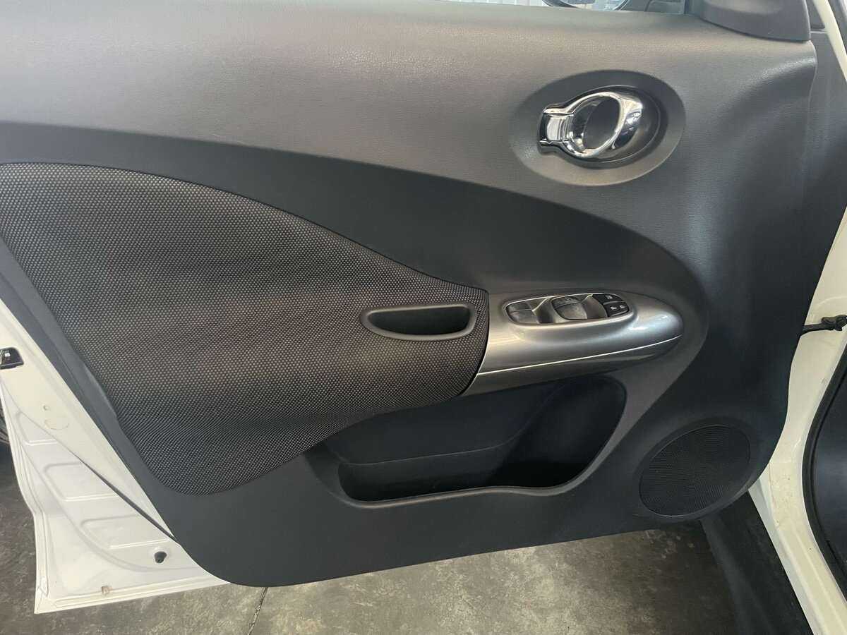 Б/У Ниссан Жук 2012 года. Фото: #19