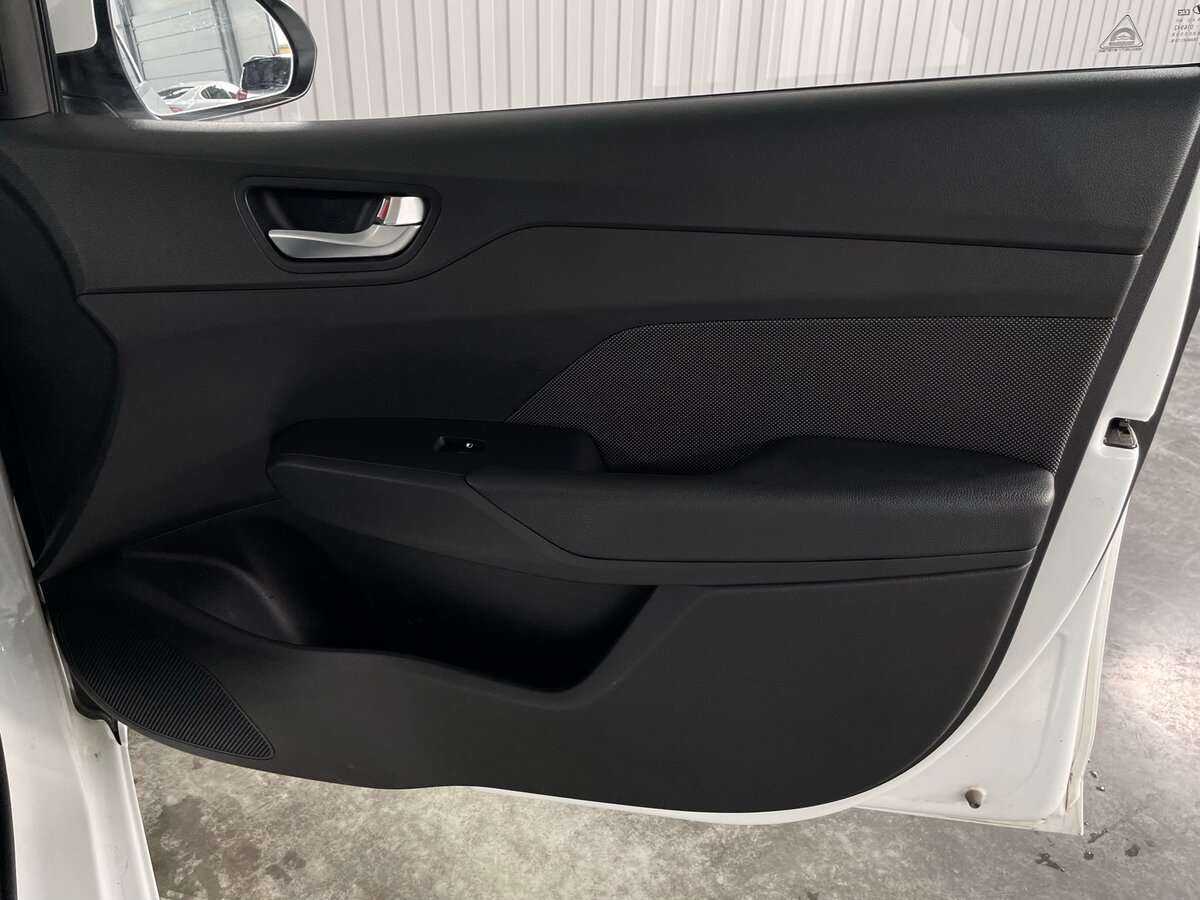 Б/У Хендай Солярис 2018 года. Фото: #21