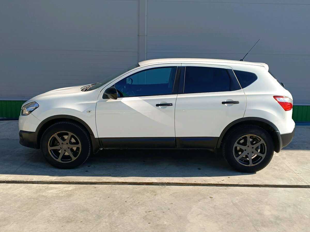 Б/У Ниссан Кашкай 2013 года. Фото: #7