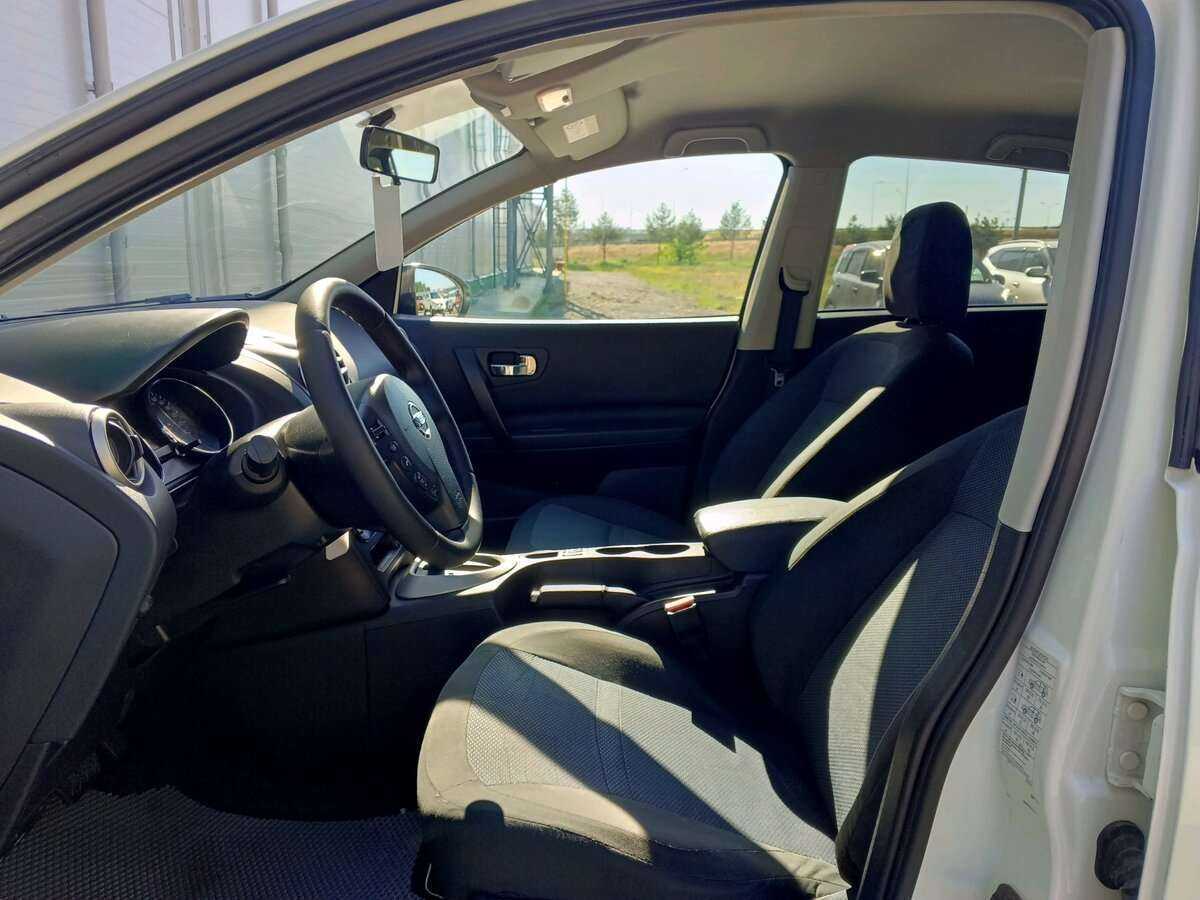 Б/У Ниссан Кашкай 2013 года. Фото: #12