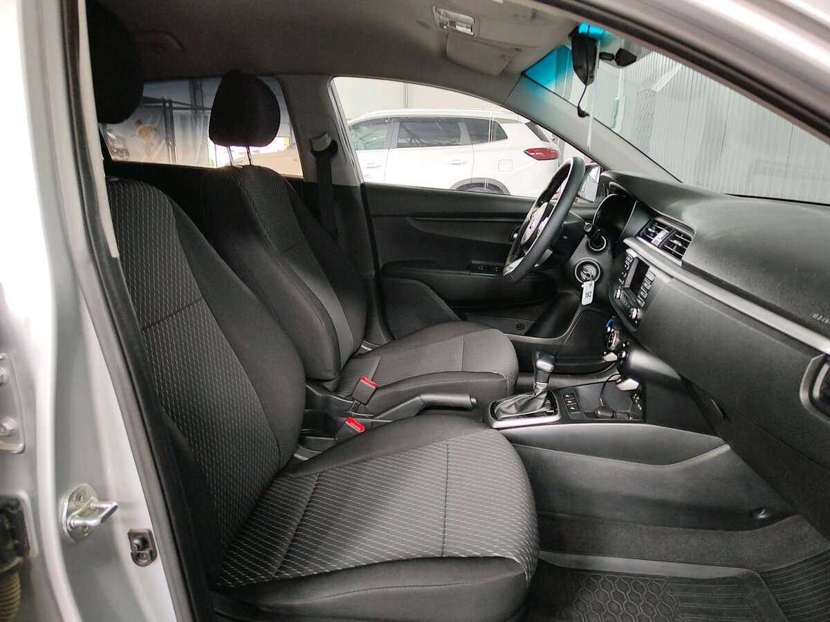 Б/У Киа Рио 2019 года. Фото: #14