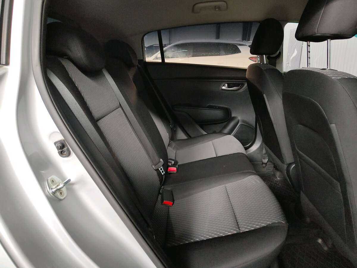 Б/У Киа Рио 2019 года. Фото: #16