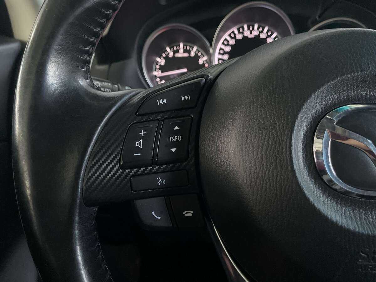 Б/У Мазда Ц-Икс-5 2015 года. Фото: #10